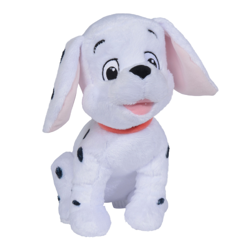  pongo dalmatien peluche 30 cm 